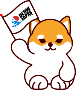 Deow Japan Mascot