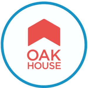 Oakhouse logo - accommodation in Japan 