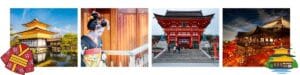 places of interests in kyoto
