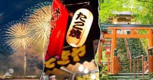 Summer in Japan