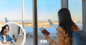 Travel to japan to study japanese