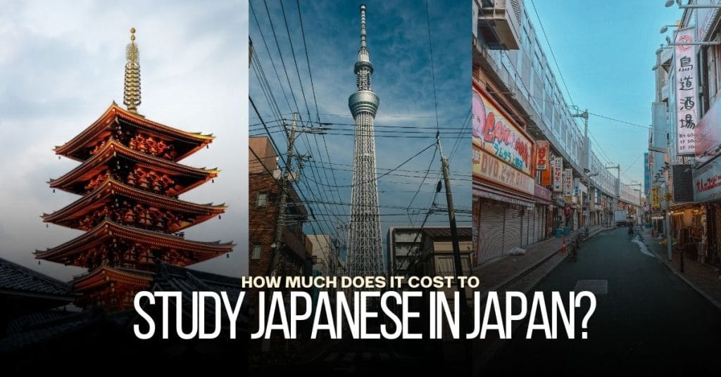 Study Japanese in Japan
