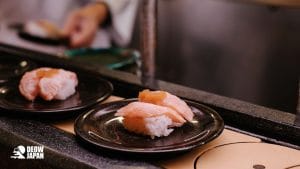 conveyor belt sushi