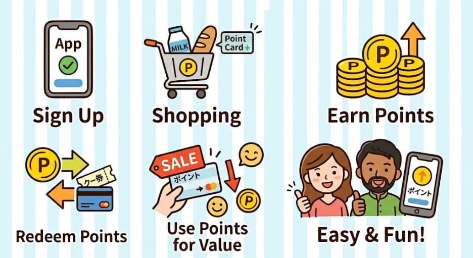 what are point cards