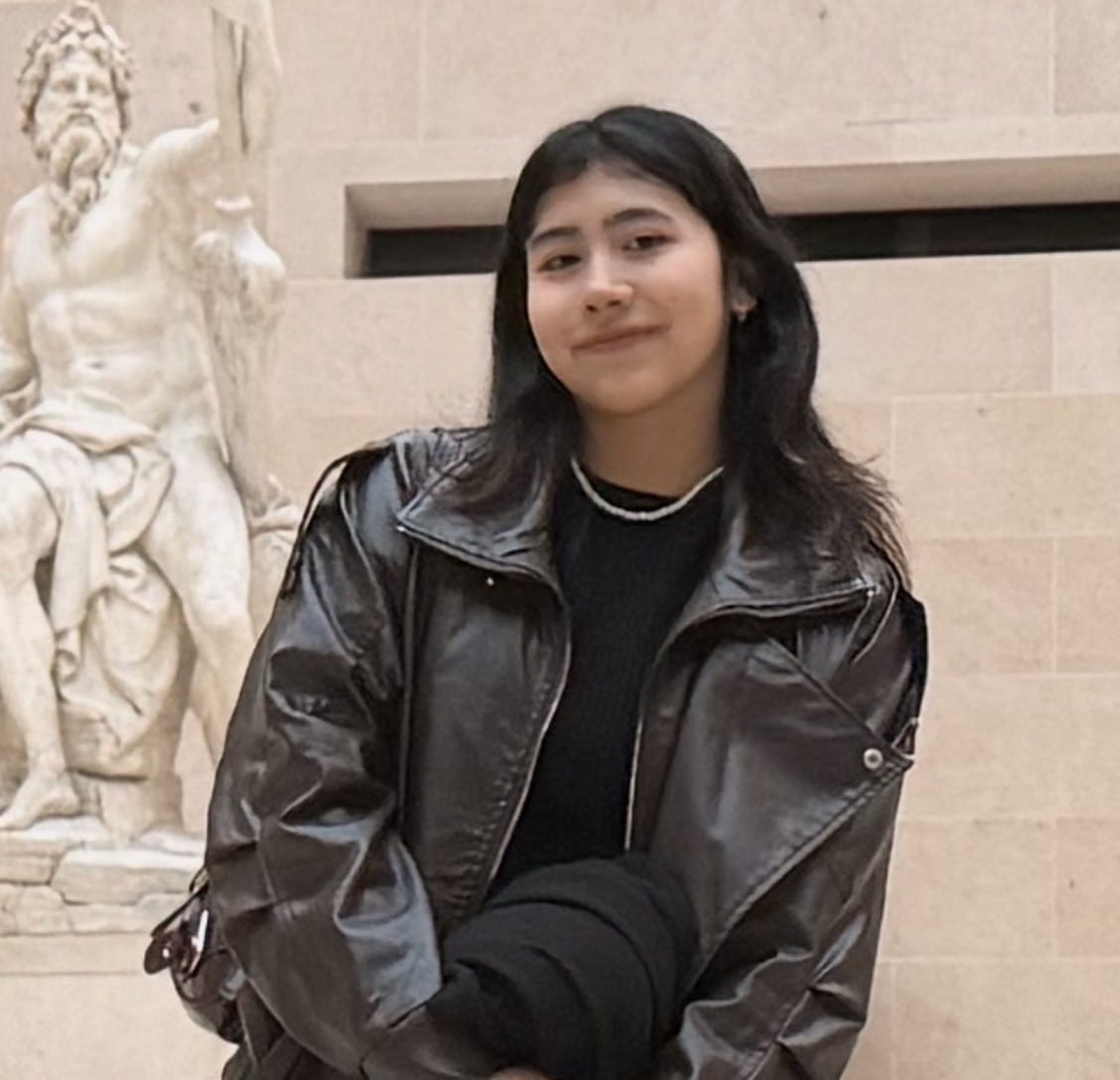 Rox, manga creator from Mexico and Global Tokiwaso Project participant